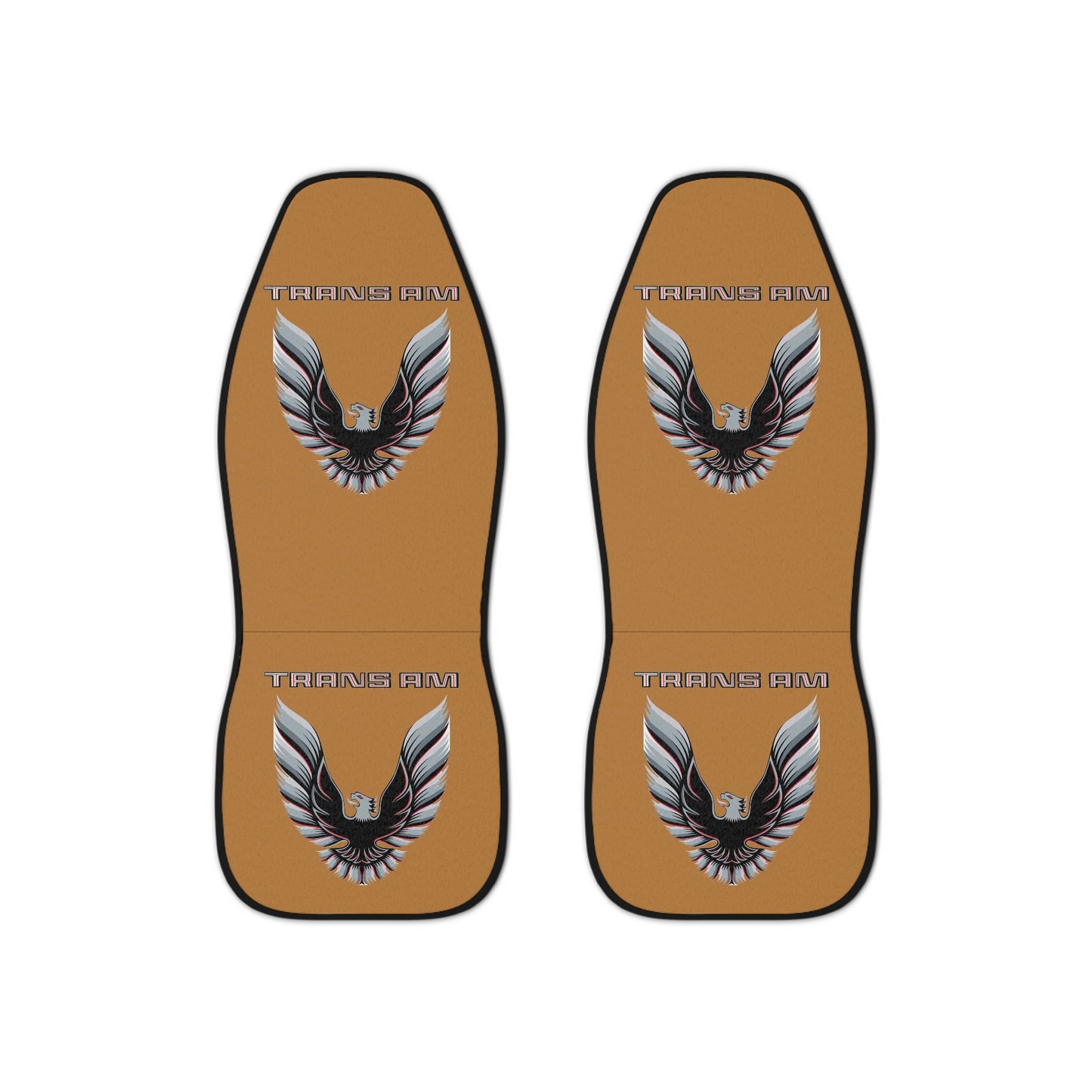 Tan Beige Car Seat Covers 10th Anniversary Trans Am Firebird Car Guy Gift