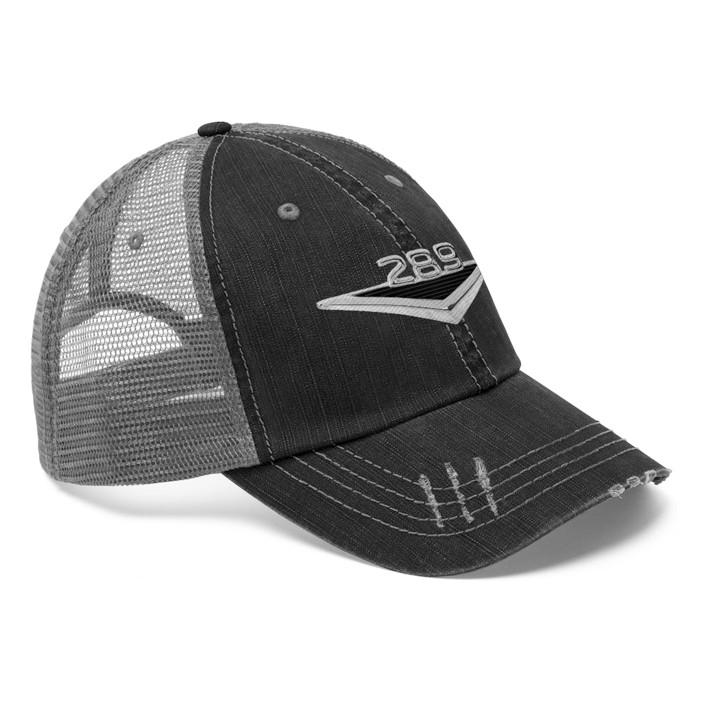 289 Mustang Ford Classic Muscle Car Guy Hat