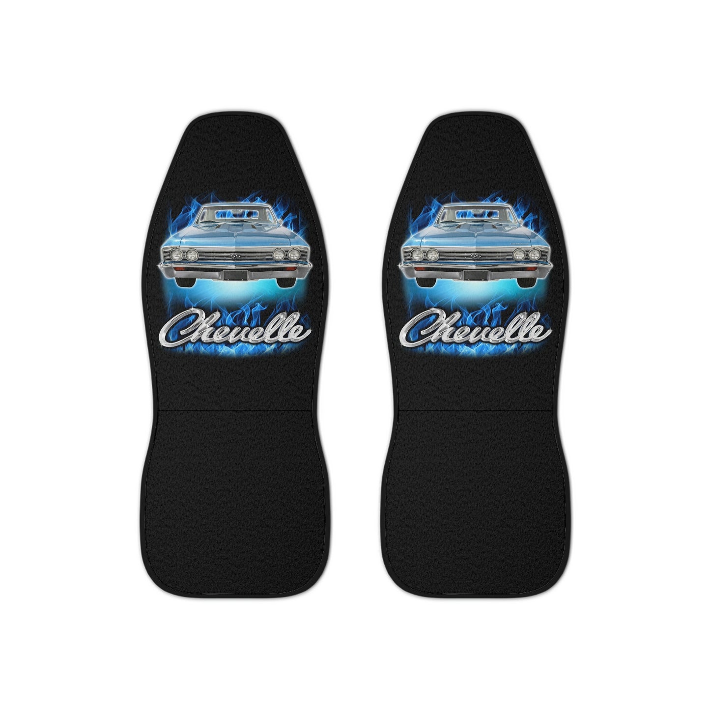 1967 Chevelle Classic Muscle Car Guy Gift,lover,Camaro,hot rod SEAT Covers