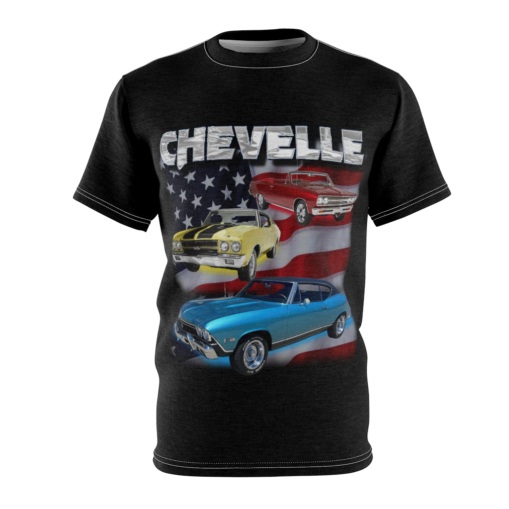 Chevelle T Shirt Car Guy Gift,nova,corvette,charger,classic,hot Rod