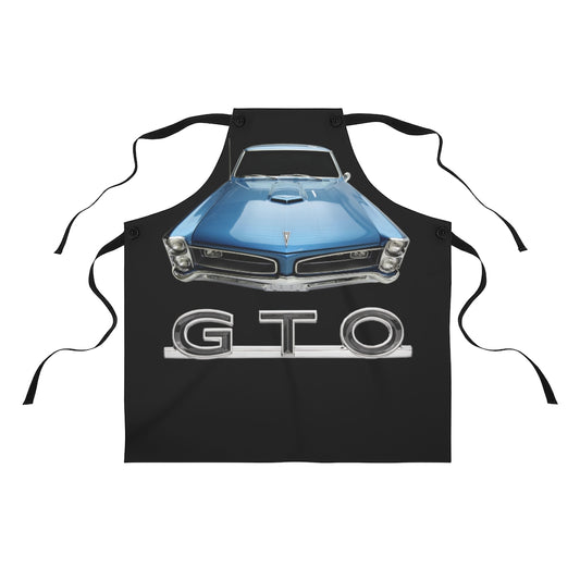 1966 GTO Apron Chevelle Trans Am Car Guy Gift,nova,corvette,charger,classic,hot Rod