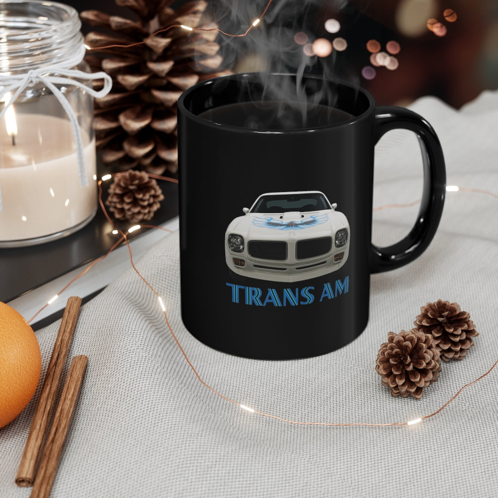 1973 Firebird Trans Am Mug Car Guy Gift,nova,corvette,charger,classic,hot Rod