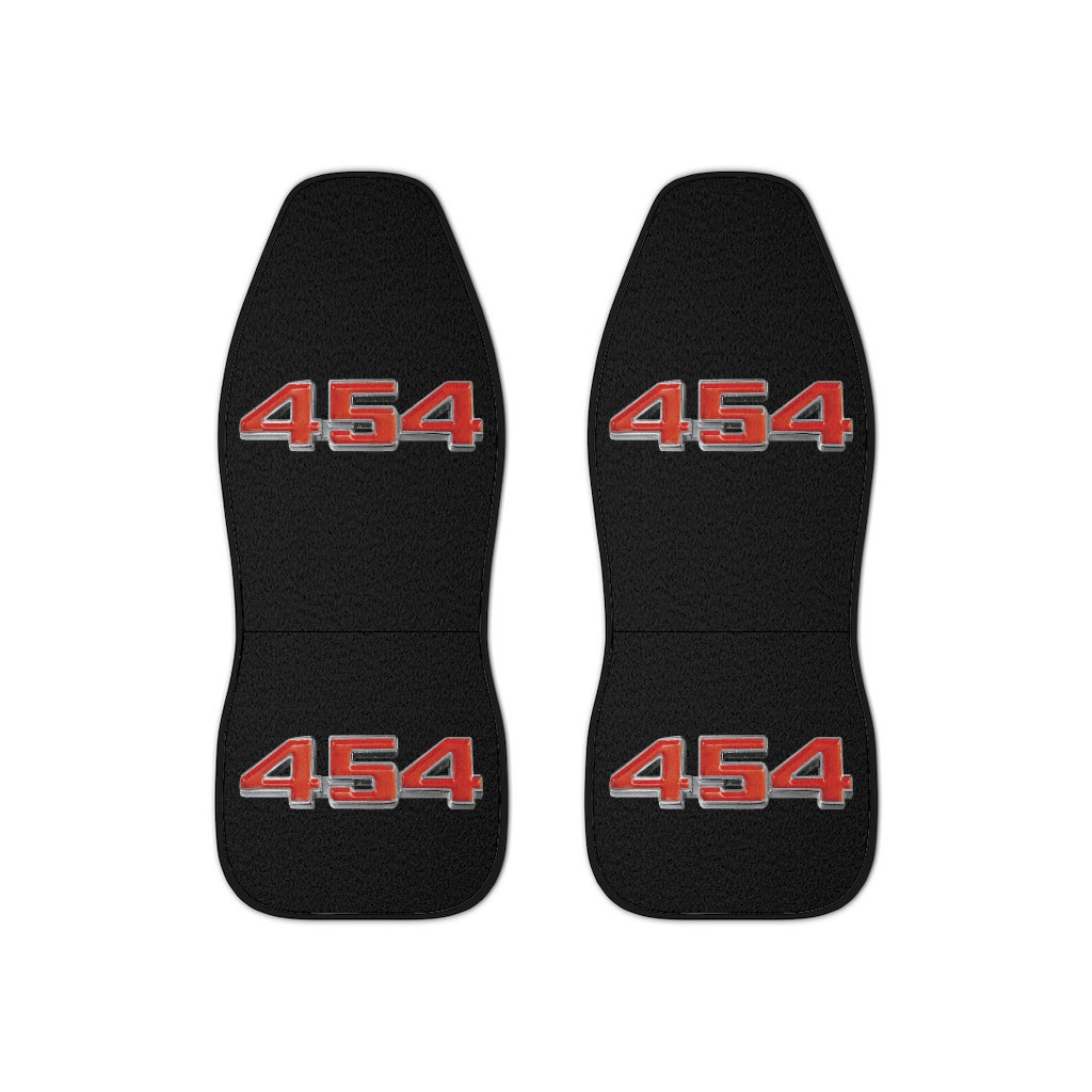 454 Chevelle Classic Muscle Car Guy Gift,lover,Camaro,hot rod SEAT Covers