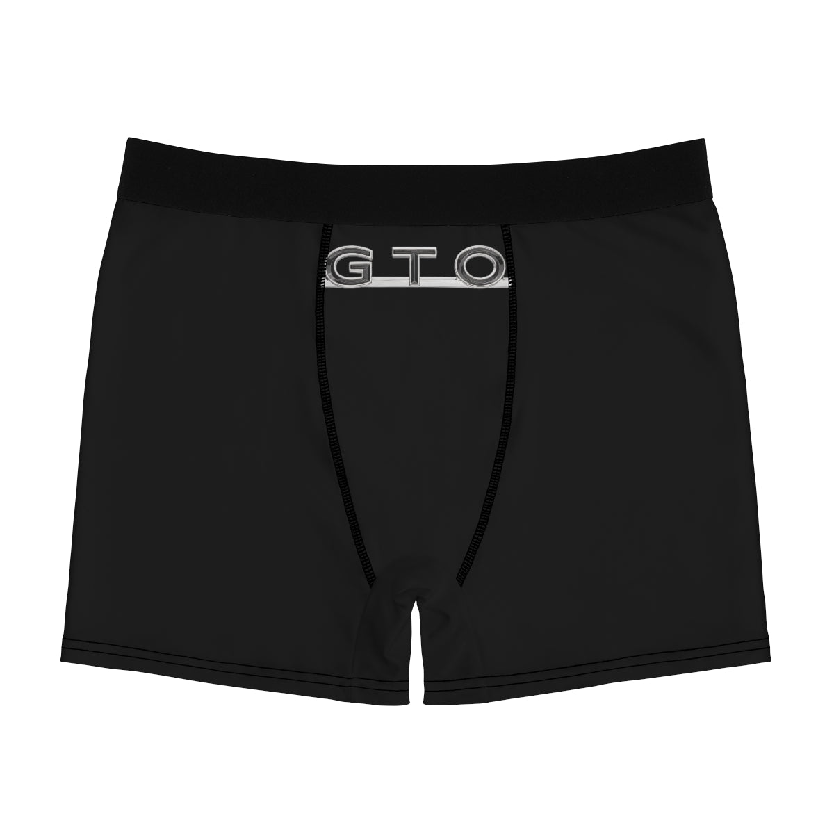 GTO Men's Boxer Briefs Gift Classic Muscle