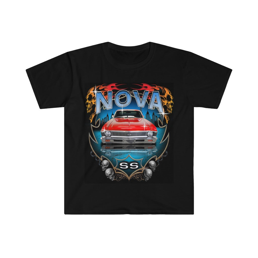 1968 Nova T Shirt Car Guy Gift,firebird,classic,chevrolet,chevy