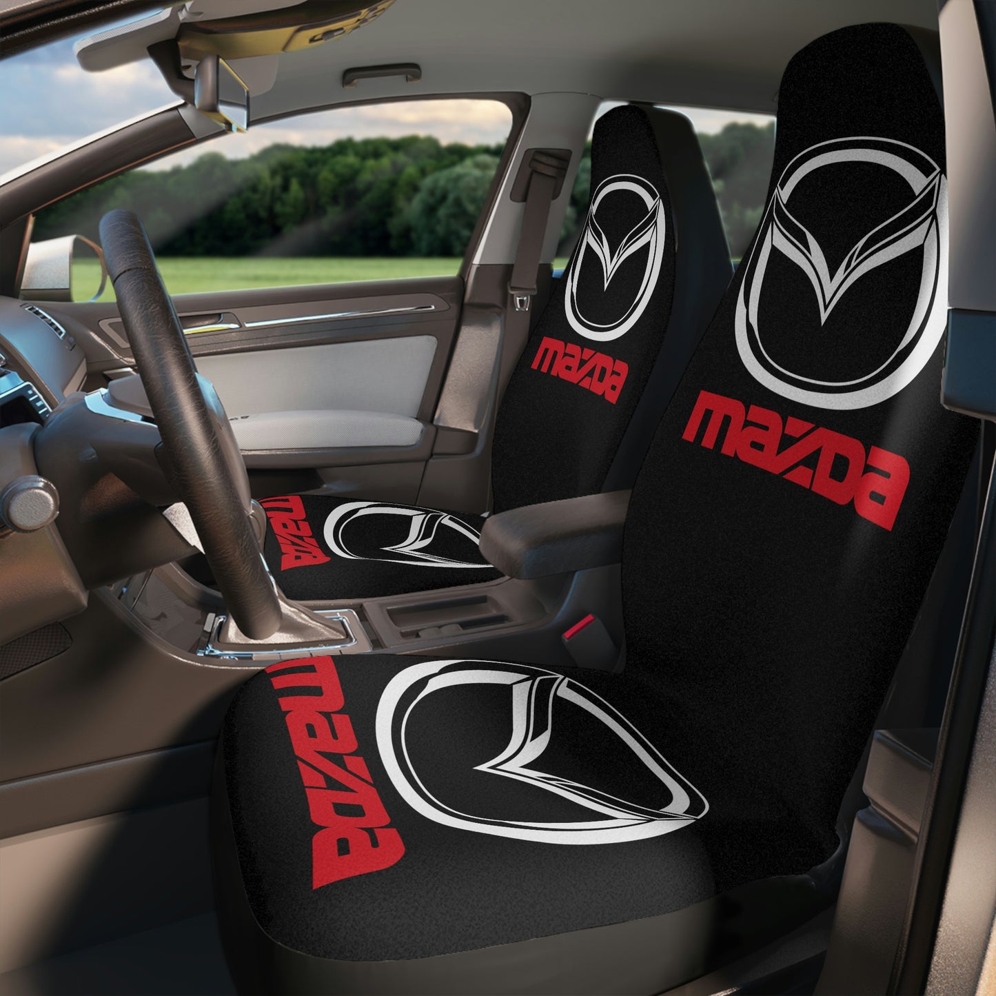 Mazda Seat Covers Great Gift