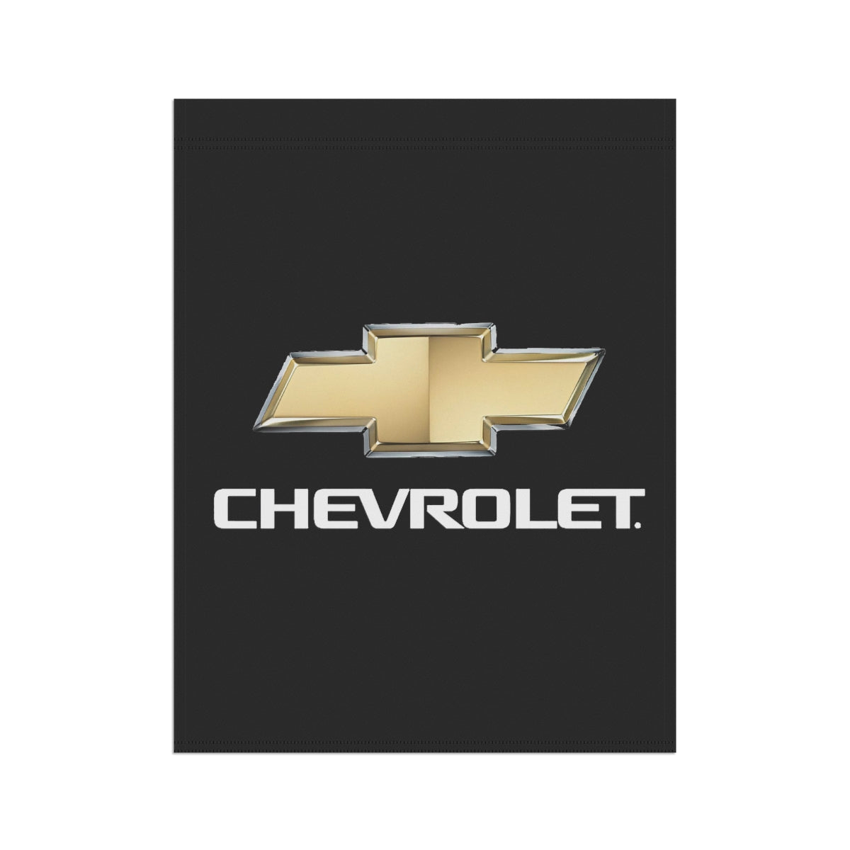 Chevrolet Garden & House Banner Red Gift