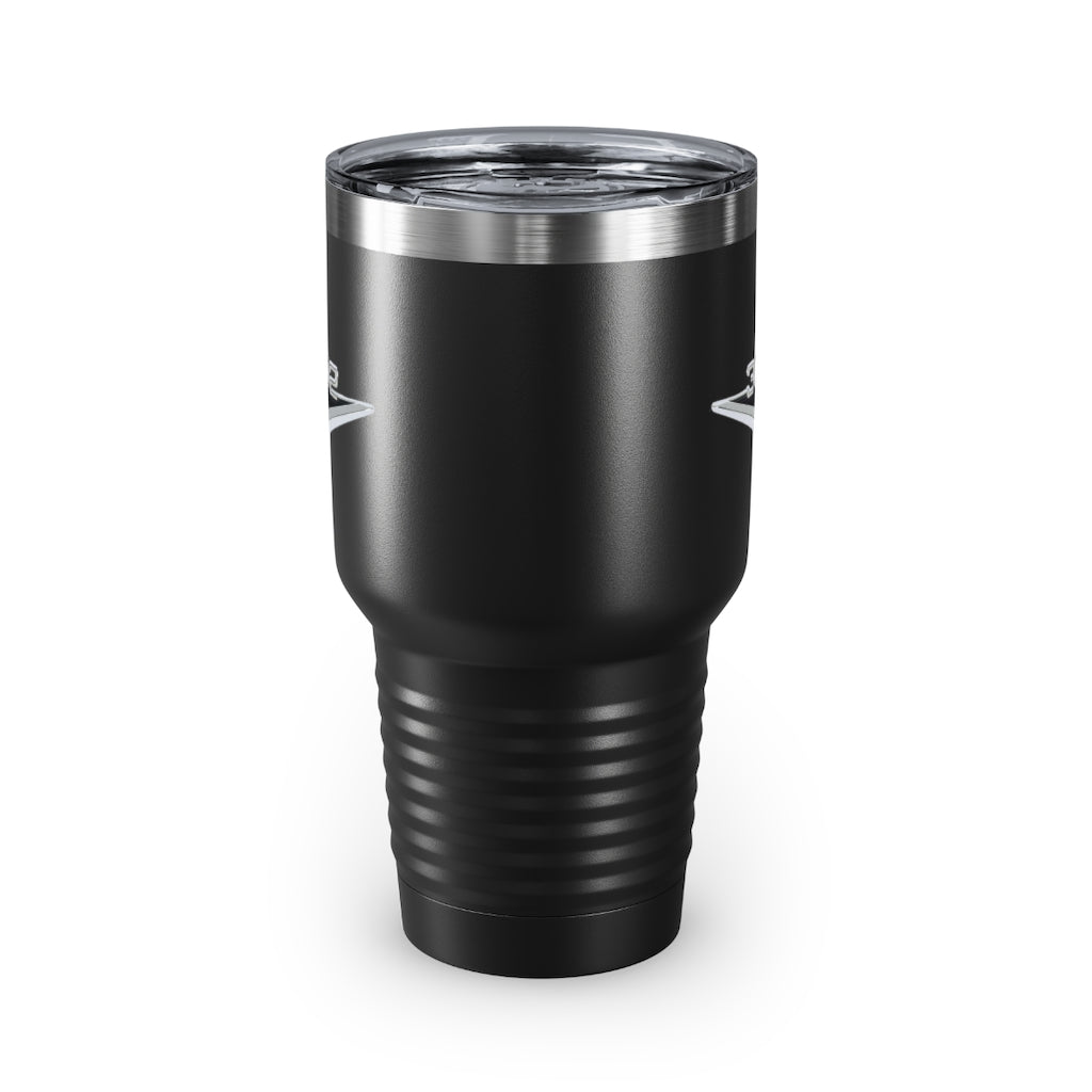 302 Ford Mustang Car Guy Gift Tumbler 30oz