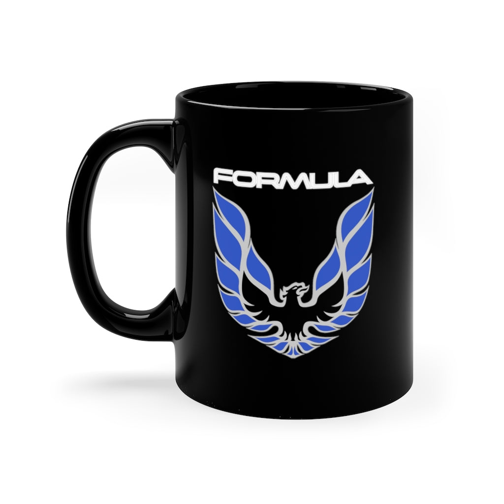 Firebird Formula Mug Trans Am Car Guy Gift,nova,corvette,charger,classic,hot Rod, Smokey Blue