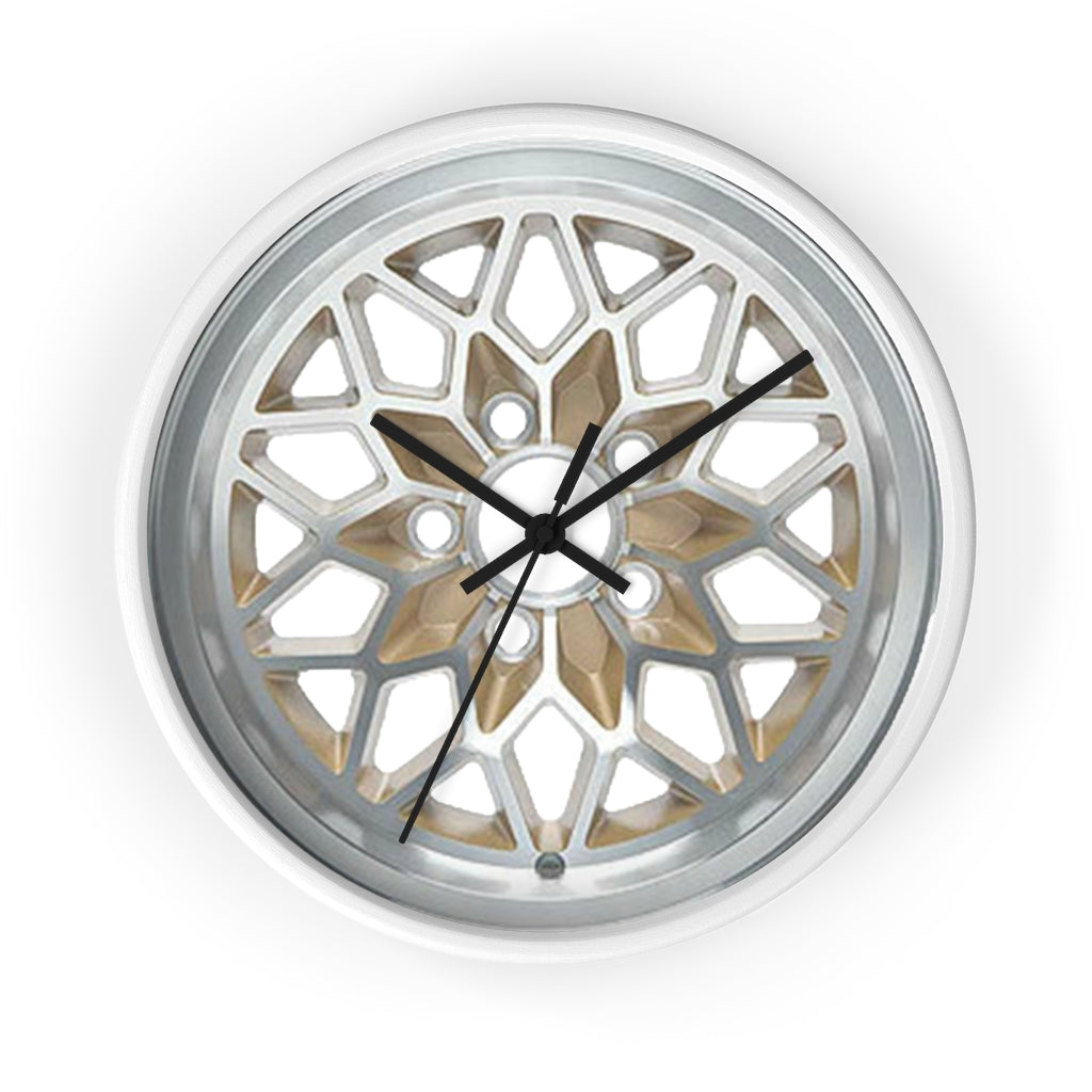 1979 1980 1981 Pontiac Firebird Trans Am Wall clock Gift Decor Classic Muscle Honeycomb Snowflake Rim