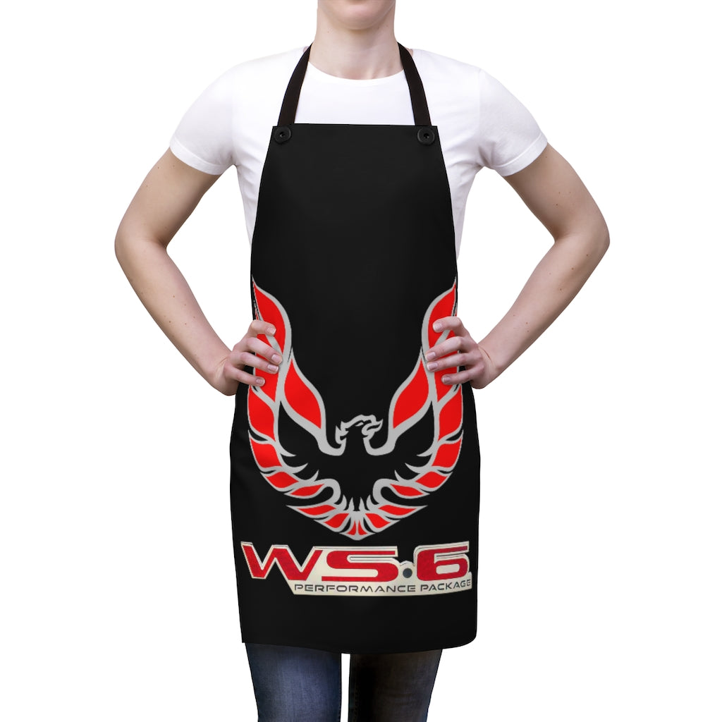 Firebird Bird Apron Trans Am Car Guy Gift,nova,corvette,charger,classic,hot Rod, Smokey