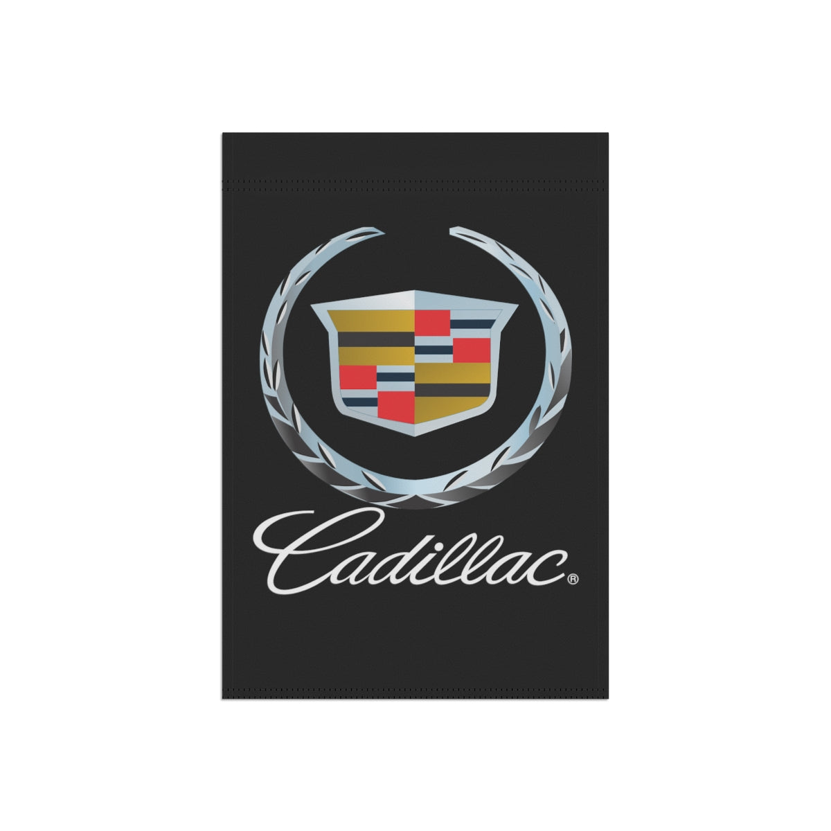 Cadillac Garden & House Banner Gift