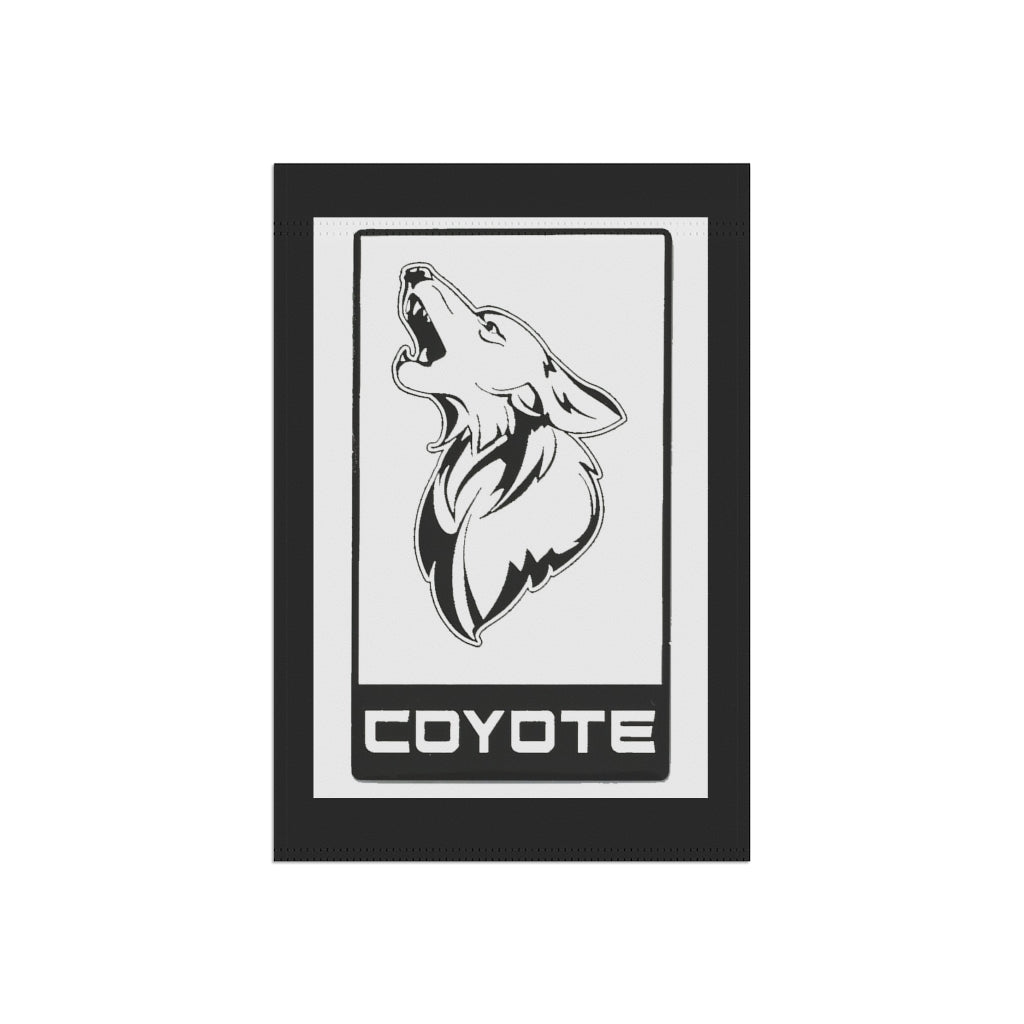 5.0 Coyote V8 Emblem for 11-14 Ford Mustang F150 F250 F350 Garden & House Banner