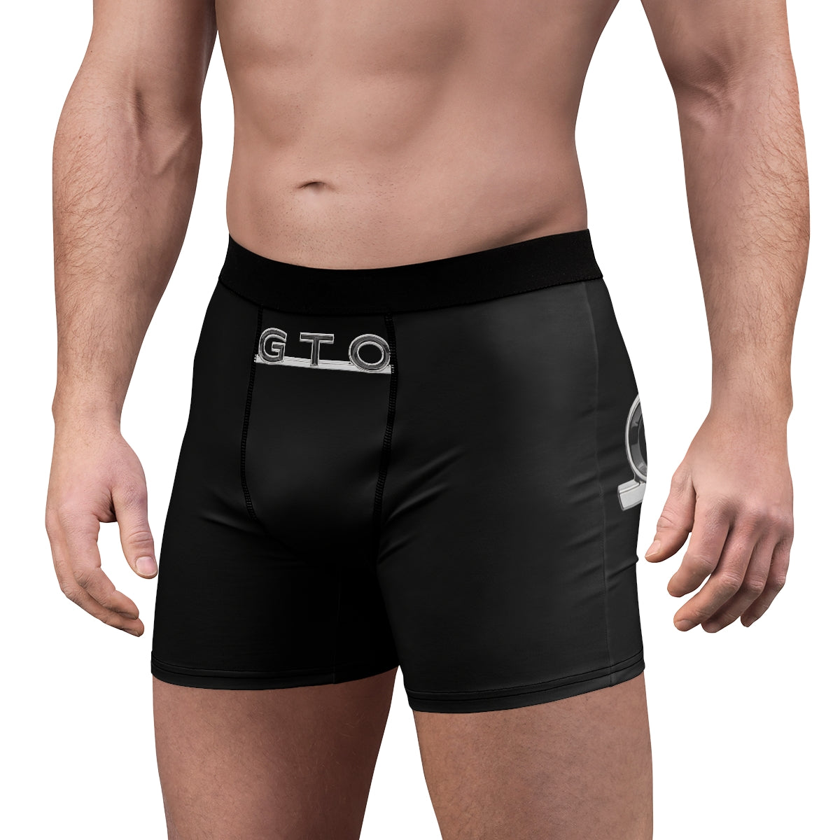 GTO Men's Boxer Briefs Gift Classic Muscle