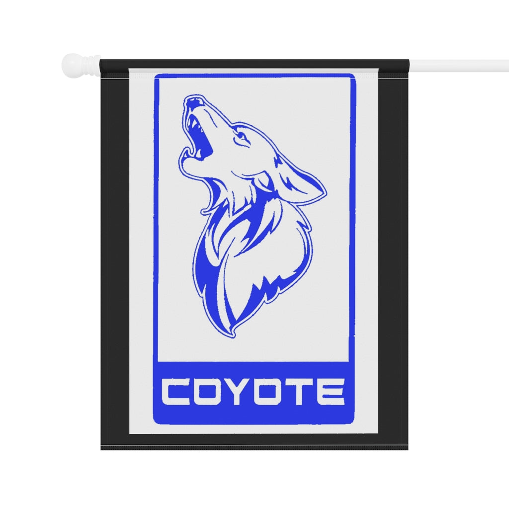 5.0 Coyote V8 Emblem for 11-14 Ford Mustang F150 F250 F350 Garden & House Banner