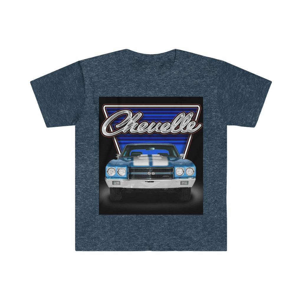 1970 Chevelle Car Guy Gift T Shirt Car Guy Gift