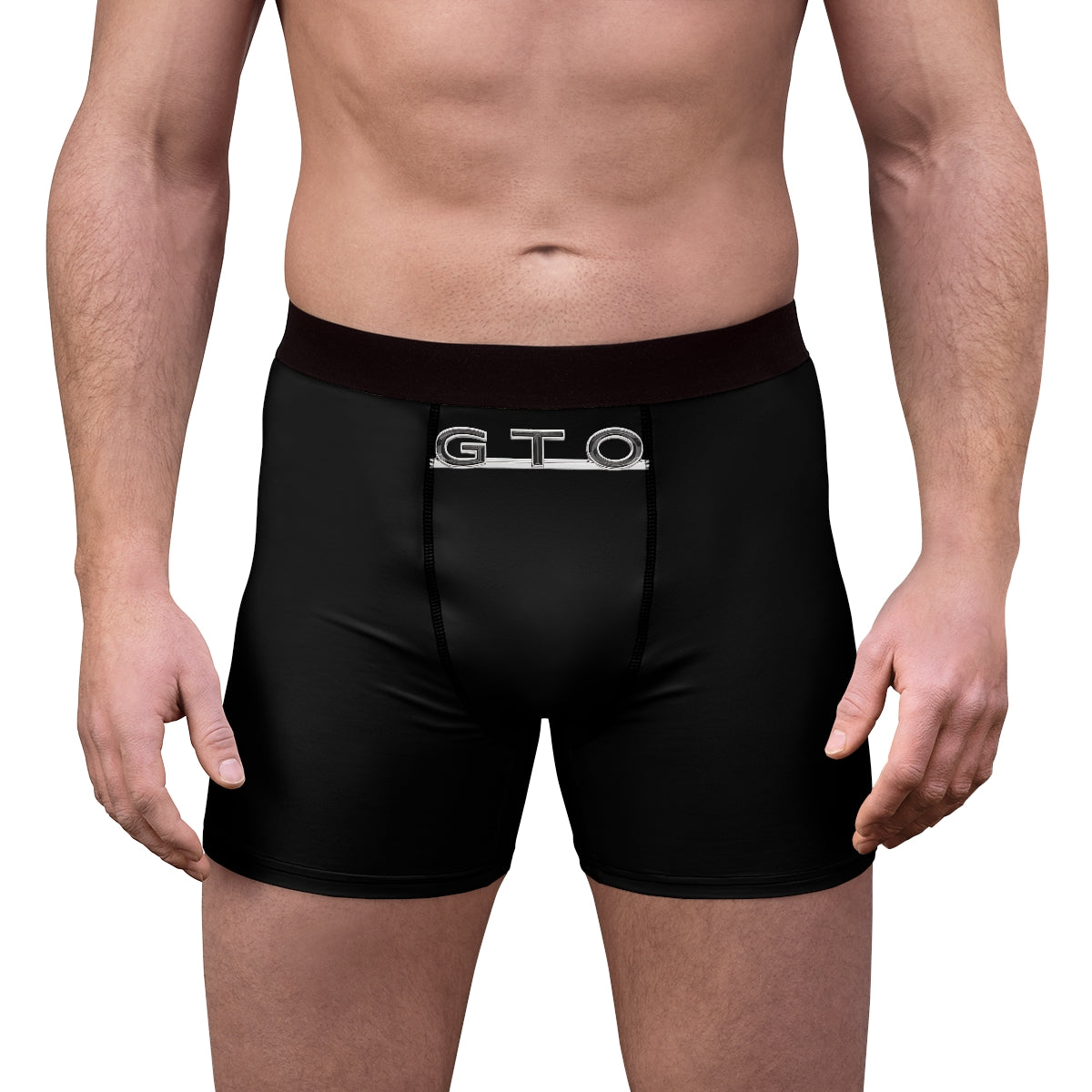 GTO Men's Boxer Briefs Gift Classic Muscle