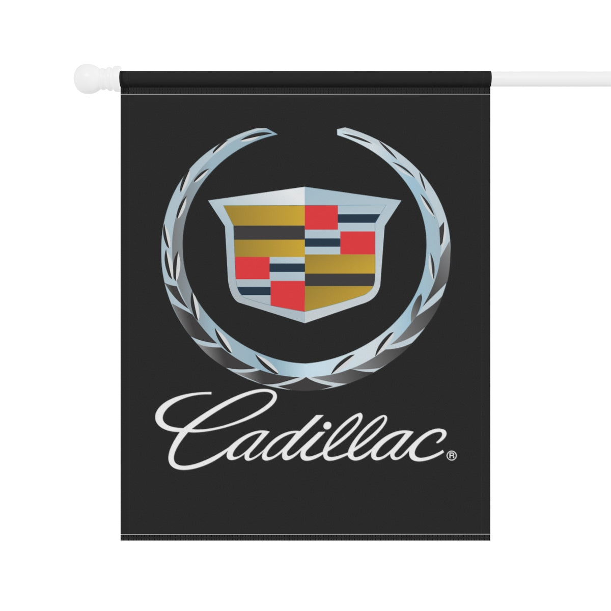 Cadillac Garden & House Banner Gift