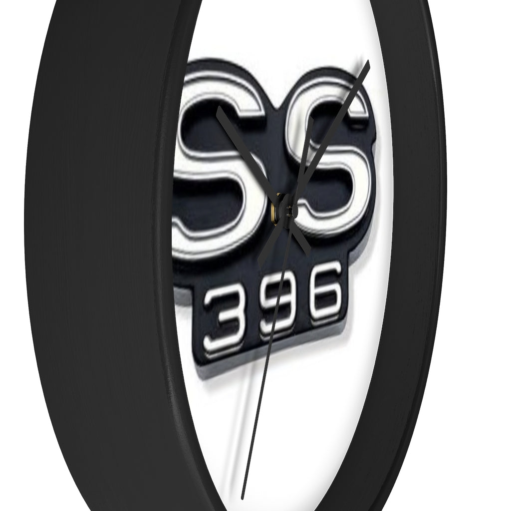 SS 396 Chevelle Wall clock Gift Decor Classic Muscle