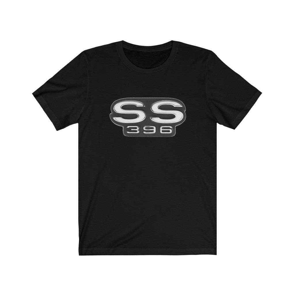 SS 396 t-shirt Classic Muscle Car Guy Gift,lover,Camaro,GTO,firebird,nova,corvette,hot rod,Chevrolet,chevy