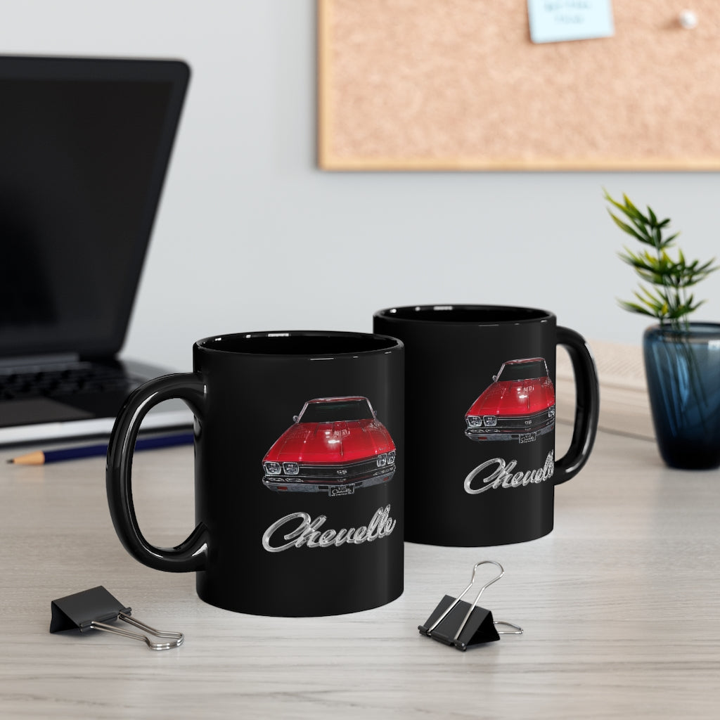 1968 CHEVELLE SS 396 Mug