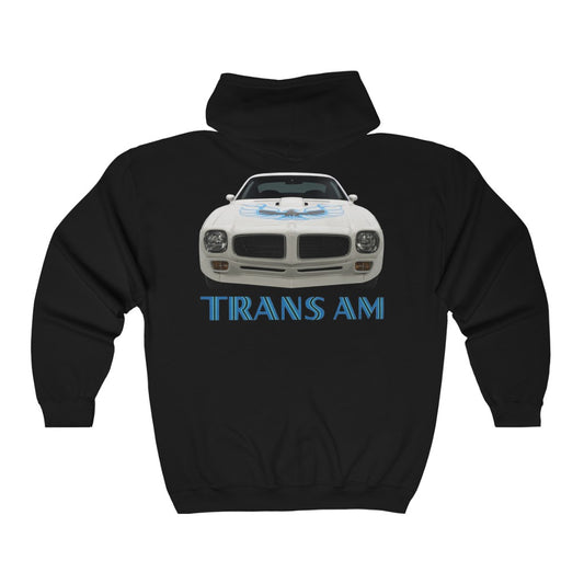 1973 Firebird Trans Am Hoodie Car Guy Gift,nova,corvette,charger,classic,hot Rod