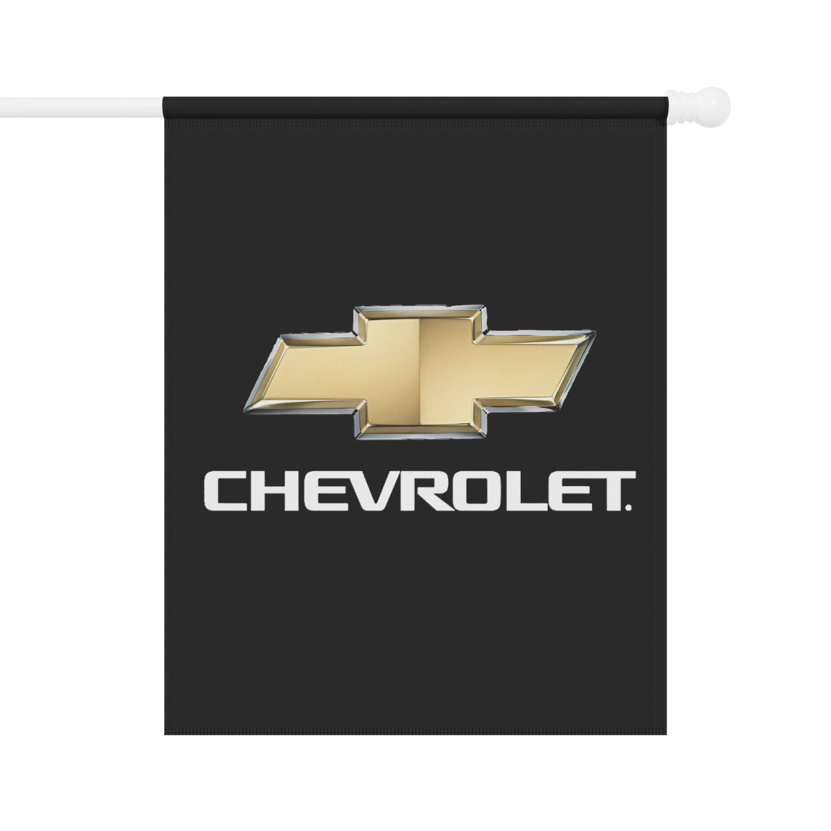 Chevrolet Garden & House Banner Red Gift