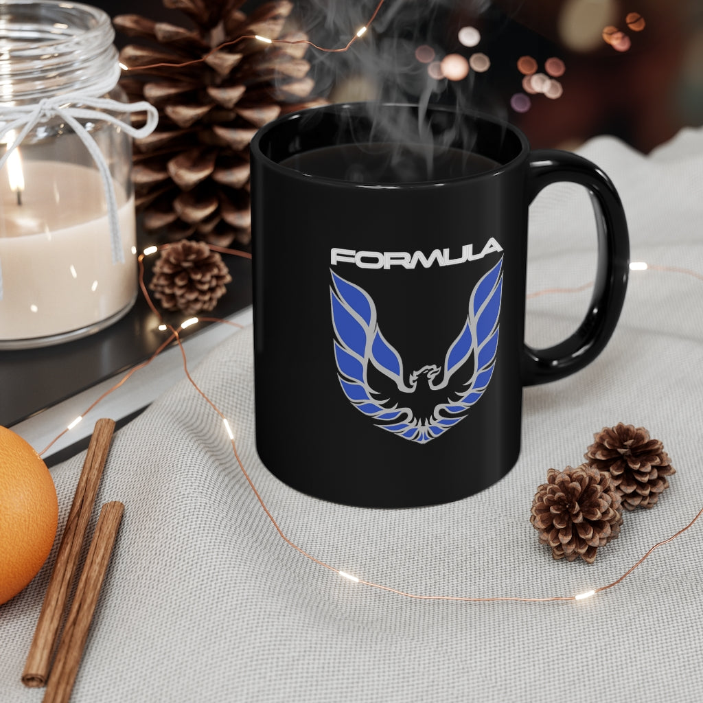 Firebird Formula Mug Trans Am Car Guy Gift,nova,corvette,charger,classic,hot Rod, Smokey Blue