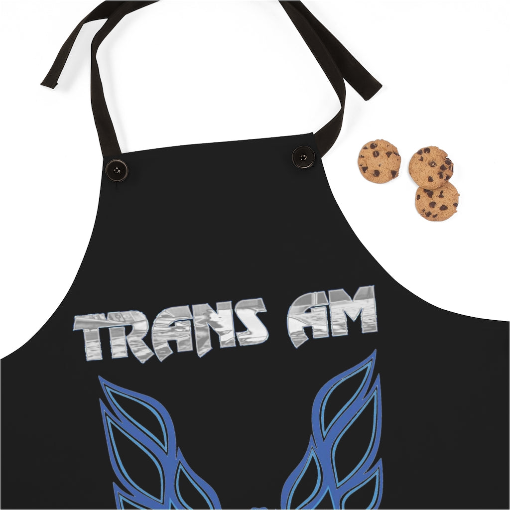 Firebird Bird Apron Trans Am Car Guy Gift,nova,corvette,charger,classic,hot Rod, Smokey