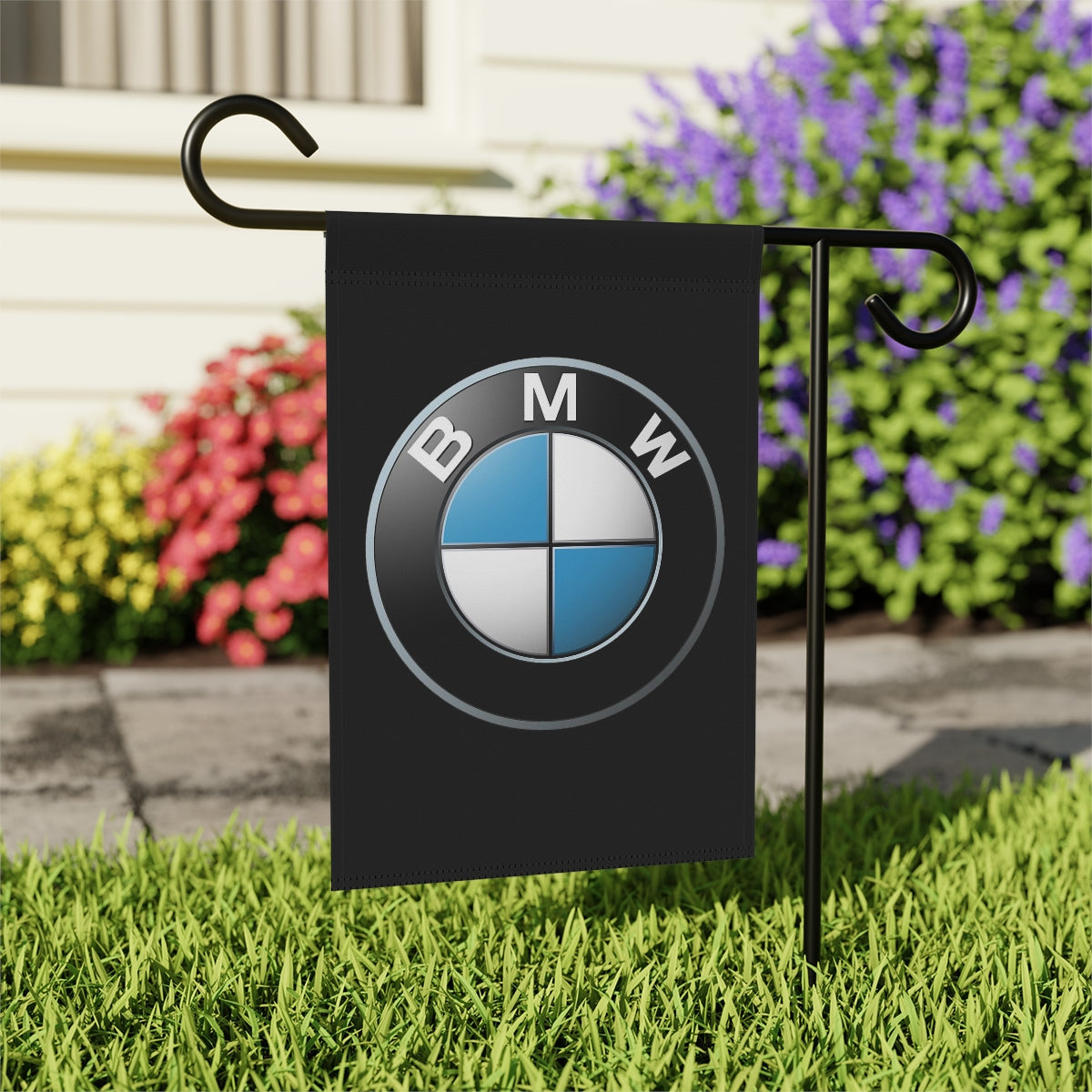 BMW Garden & House Banner Gift