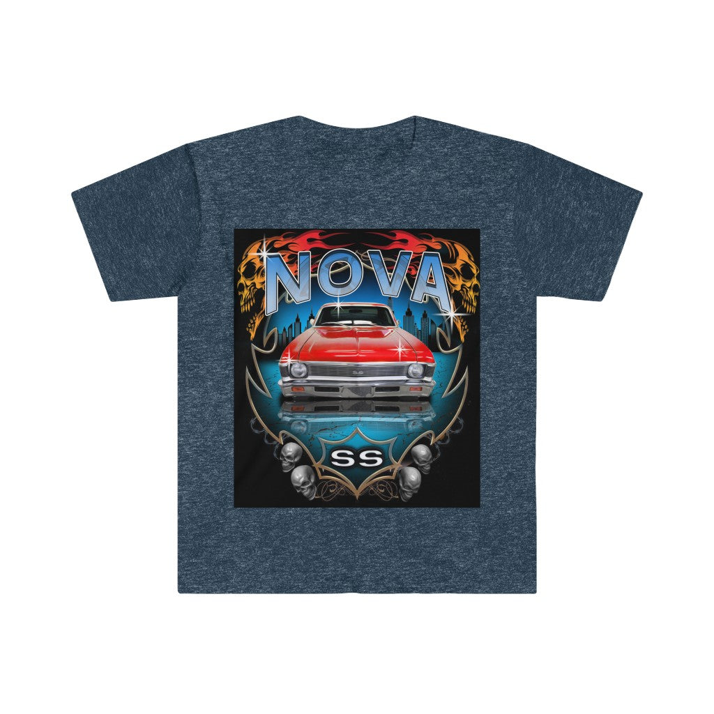 1968 Nova T Shirt Car Guy Gift,firebird,classic,chevrolet,chevy