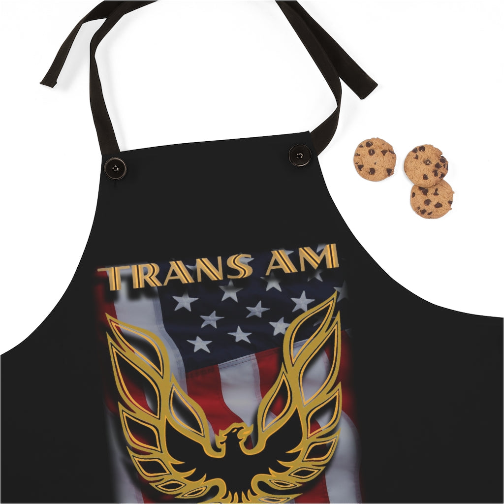 Firebird Bird Apron Trans Am Car Guy Gift,nova,corvette,charger,classic,hot Rod, Smokey