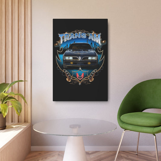 1977 Trans Am Metal Art Sign Firebird Classic Muscle Car Guy Gift,lover,Camaro,hot rod