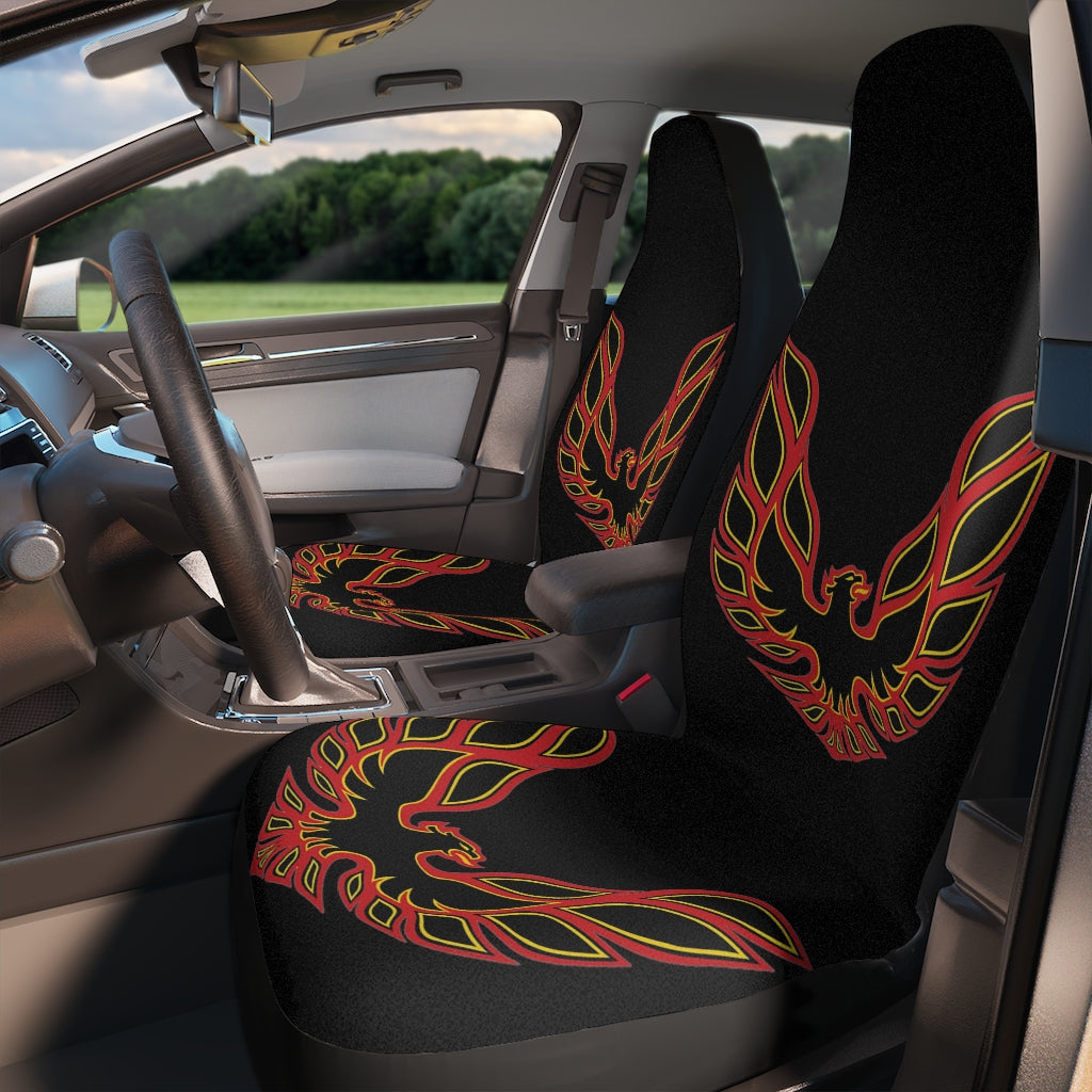 Firebird Trans Am Classic Muscle Car Guy Gift,lover,Camaro,hot rod SEAT Covers