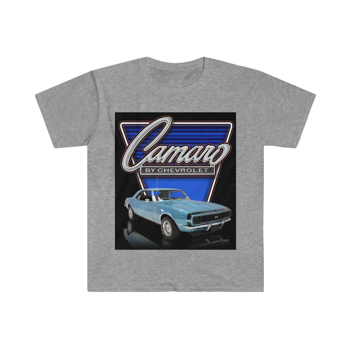 1968 Camaro Trans Am Firebird Chevelle Car Guy Gift T Shirt Car Guy Gift