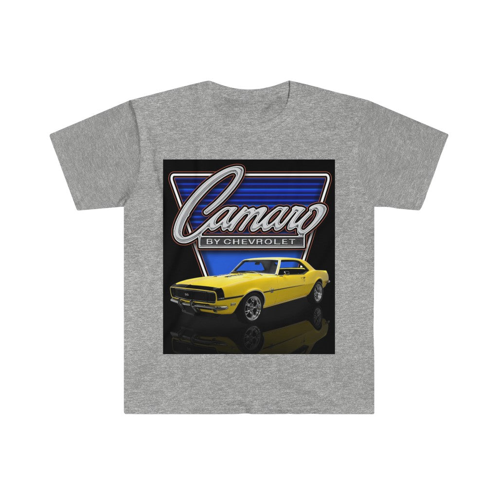 1968 Camaro Trans Am Firebird Chevelle Car Guy Gift T Shirt Car Guy Gift