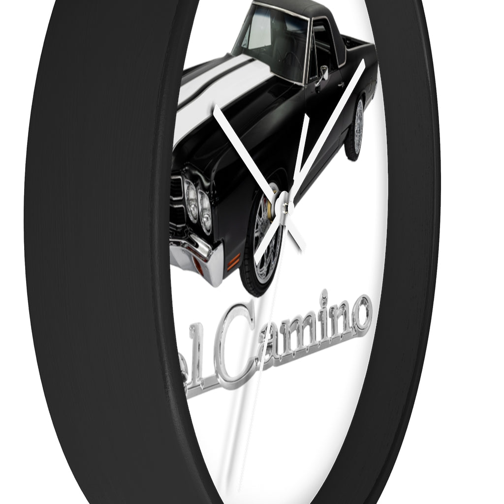 el Camino 1970 Chevelle Wall clock Gift Decor Classic Muscle