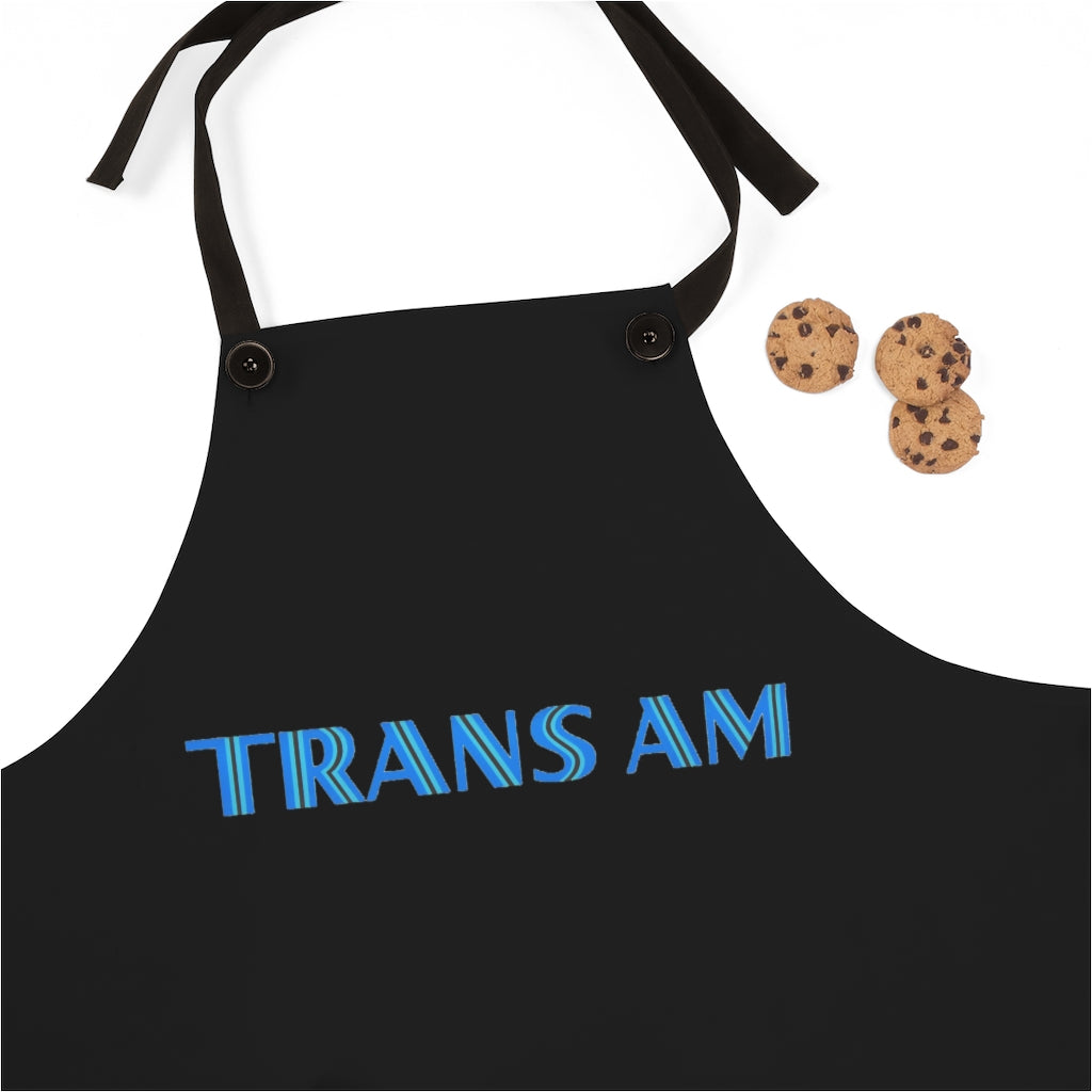 Firebird Bird Apron Trans Am Car Guy Gift,nova,corvette,charger,classic,hot Rod, Smokey