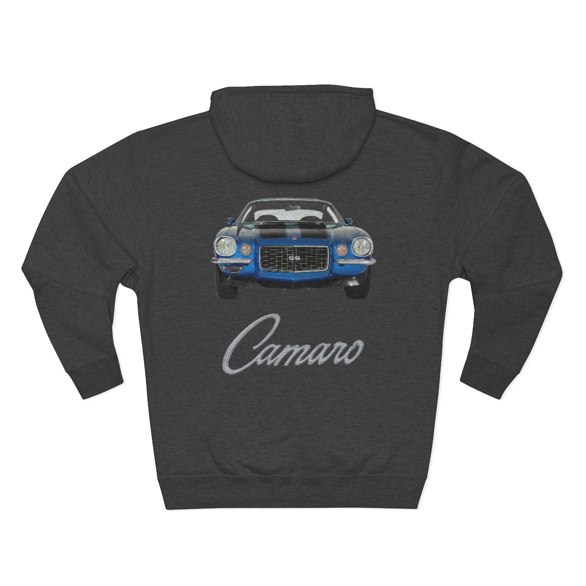 1971 Camaro Hoodie Muscle Car Guy Gift 454 396 Camaro Firebird Nova Chevy Premium Pullover