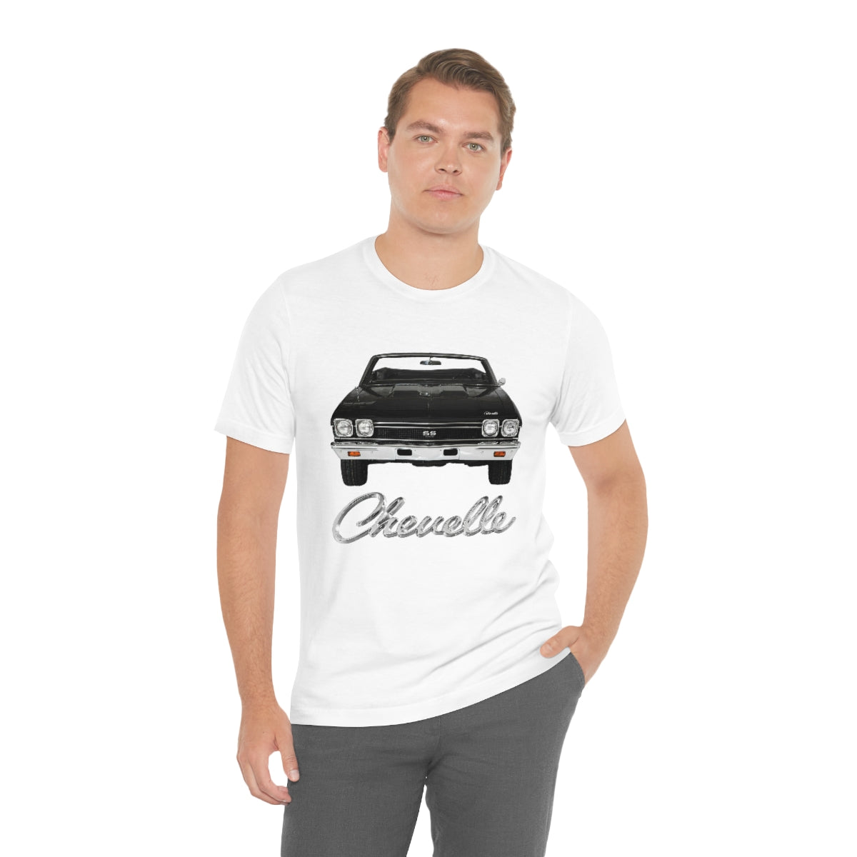 1968 Chevelle Convertible t-shirt Classic Muscle Car Guy Gift,lover,Camaro,GTO,firebird,nova,corvette,hot rod,Chevrolet,chevy