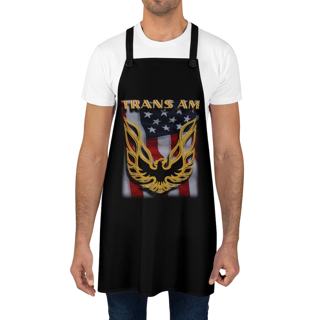 Firebird Bird Apron Trans Am Car Guy Gift,nova,corvette,charger,classic,hot Rod, Smokey