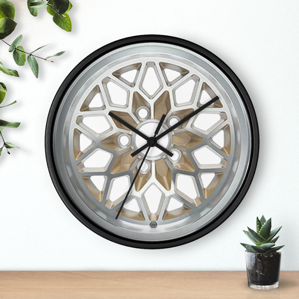 1979 1980 1981 Pontiac Firebird Trans Am Wall clock Gift Decor Classic Muscle Honeycomb Snowflake Rim