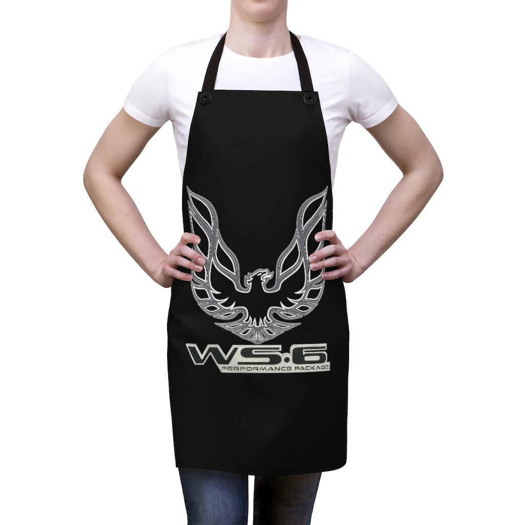 Firebird Bird Apron Trans Am Car Guy Gift,nova,corvette,charger,classic,hot Rod, Smokey