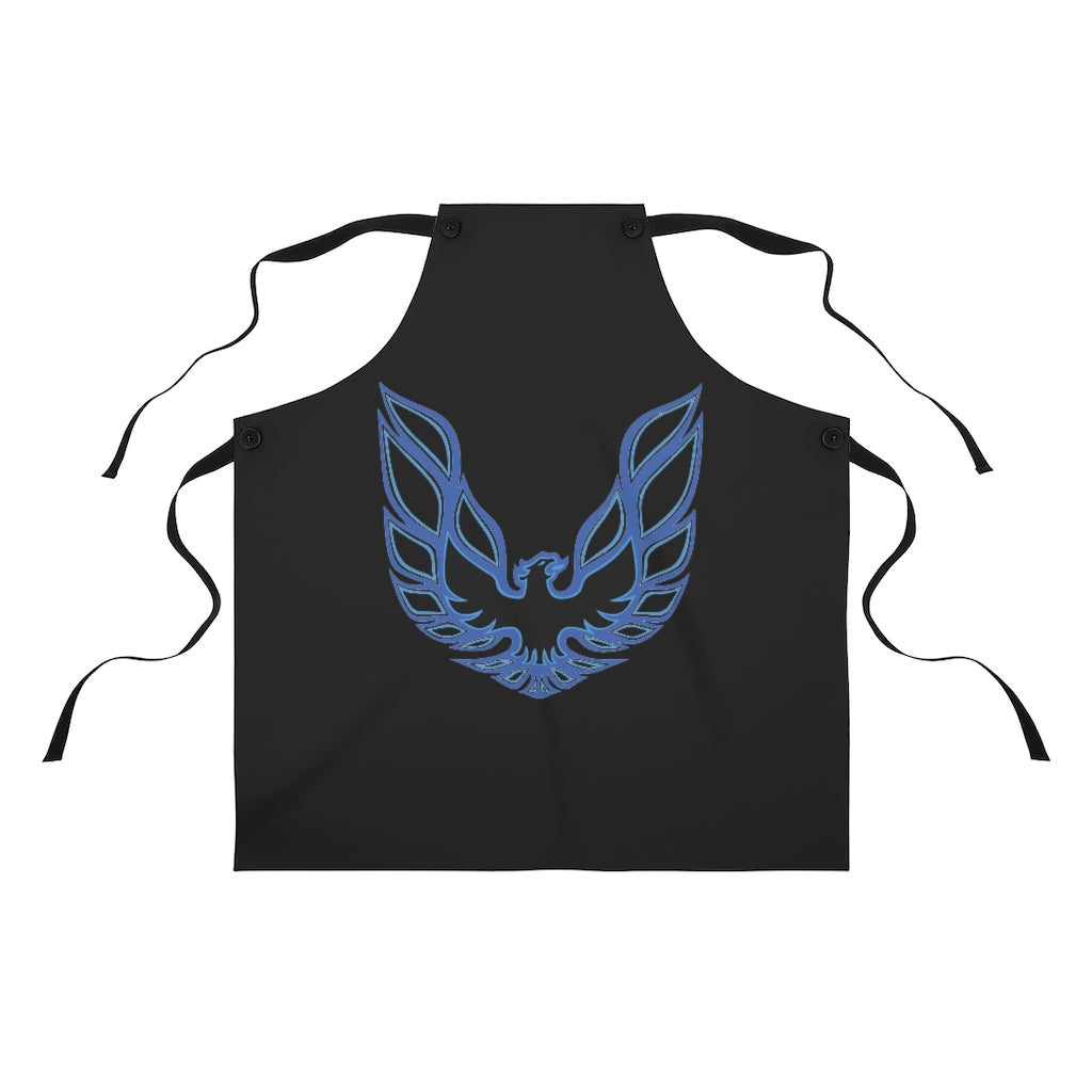 Firebird Bird Apron Trans Am Car Guy Gift,nova,corvette,charger,classic,hot Rod, Smokey