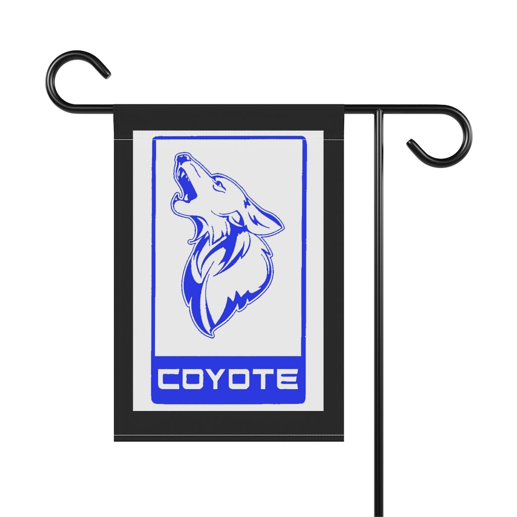 5.0 Coyote V8 Emblem for 11-14 Ford Mustang F150 F250 F350 Garden & House Banner