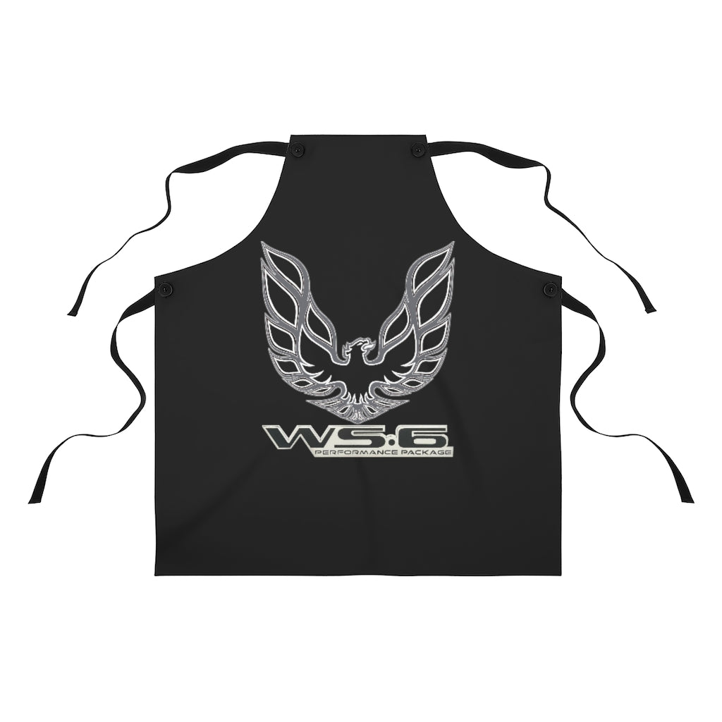 Firebird Bird Apron Trans Am Car Guy Gift,nova,corvette,charger,classic,hot Rod, Smokey