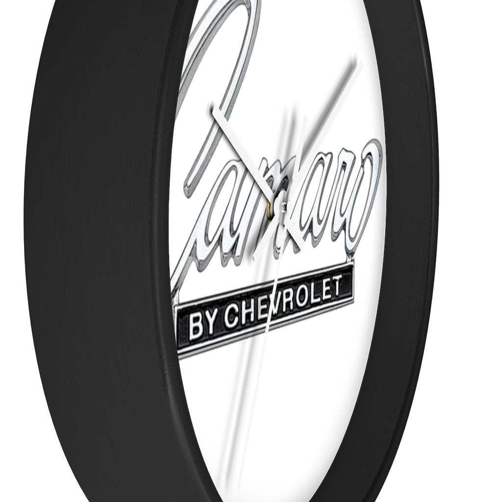 Z/28 Chevorlet Clock Camaro,chevelle,nova,impala,Firebird Trans Am Gift Decor Classic Muscle