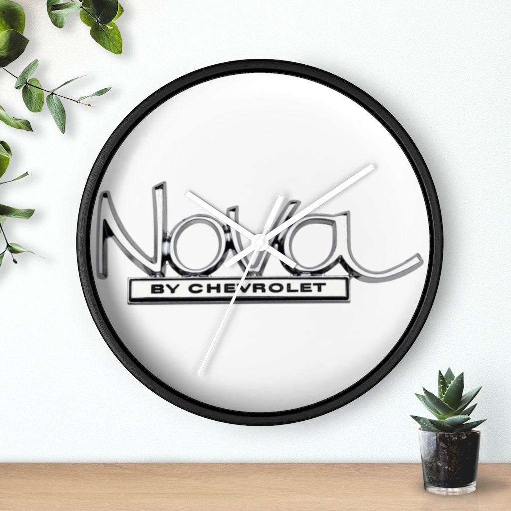 Nova Wall clock Gift Decor Classic Muscle