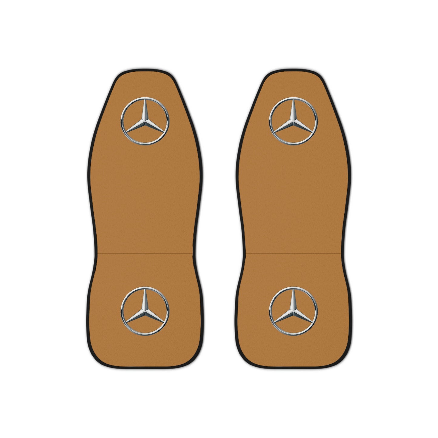 Tan Beige Mercedes Seat Covers Gift