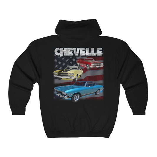 Chevelle hoodie Car Guy Gift,nova,corvette,charger,classic,hot Rod